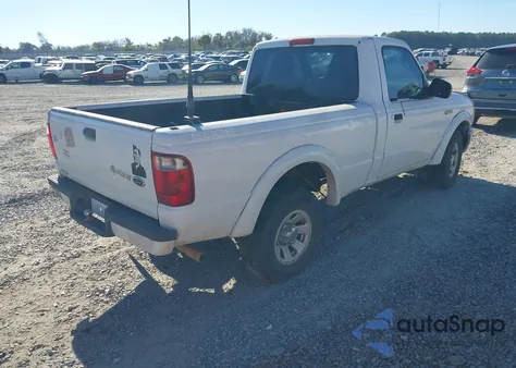 2005 Ford Ranger Edge/Stx/Xl/Xls/Xlt z USA, uszkodzony, nr VIN 1FTYR10U45PA71332